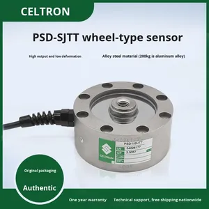 Celtron เซนเซอร์โหลดเซลล์แบบพูด PSD-10T sjtt ความแม่นยำของ0.02% อะนาล็อกส่งออกมีความทนทาน - Product Image 3
