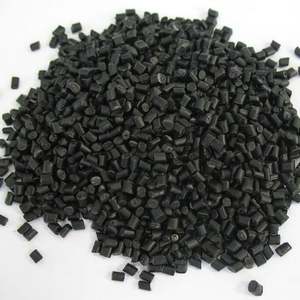 Granules de PEHD noir vierge de vente chaude pour 100 grades de tuyau - Product Image 2