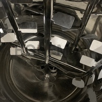 HONE – Machine à mélanger en acier inoxydable, homogénéiseur de liquide, agitateur, pour fabriquer du shampoing, détergent, ligne de Production