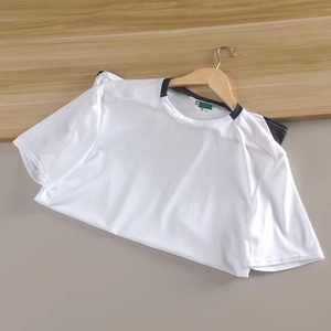 <span class=keywords><strong>T</strong></span>-Shirt Traspiranti da Uomo per Allenamento e Fitness, Personalizzabili, Asciugatura Rapida, Leggere, Taglie USA/UE, Vendita all'Ingrosso - Product Image 2