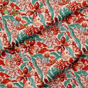 Tela de punto <span class=keywords><strong>Liverpool</strong></span> 95% poliéster 5% Spandex transpirable Bullet impreso para niñas <span class=keywords><strong>accesorios</strong></span> de prendas 100% poliéster - Product Image 4