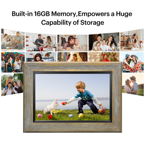 Khung Ảnh Kỹ Thuật Số Bằng Gỗ Kodak 7 <span class=keywords><strong>8</strong></span> 10 12 15 17 22 25 32 <span class=keywords><strong>Inch</strong></span> OEM/ODM Giá Rẻ Nhất Từ Nhà Máy Để Làm Quà Tặng Khuyến Mãi - Product Image 6