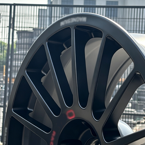 Ruedas Monoblock para Auto de Carreras, Personalizadas de 18 y 19 Pulgadas, 5*112 5*114.3, Llanta de Aleación Forjada, Compatibles con M2 M3 M4 911MK7 718 RS3 - Product Image 4