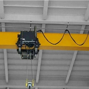 Grúa de Taller Inalámbrica con Control Remoto de 15 Toneladas, Capacidades de 2, 3, 5 y 10 Toneladas, Altura Máxima de Elevación de 20m, Motor Central - Product Image 2