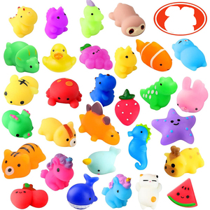 Jouets Squishy Kawaii Chat Animaux à Remontée Lente, Cadeaux de Fête et Sachets Surprise pour Anniversaires - Product Image 3