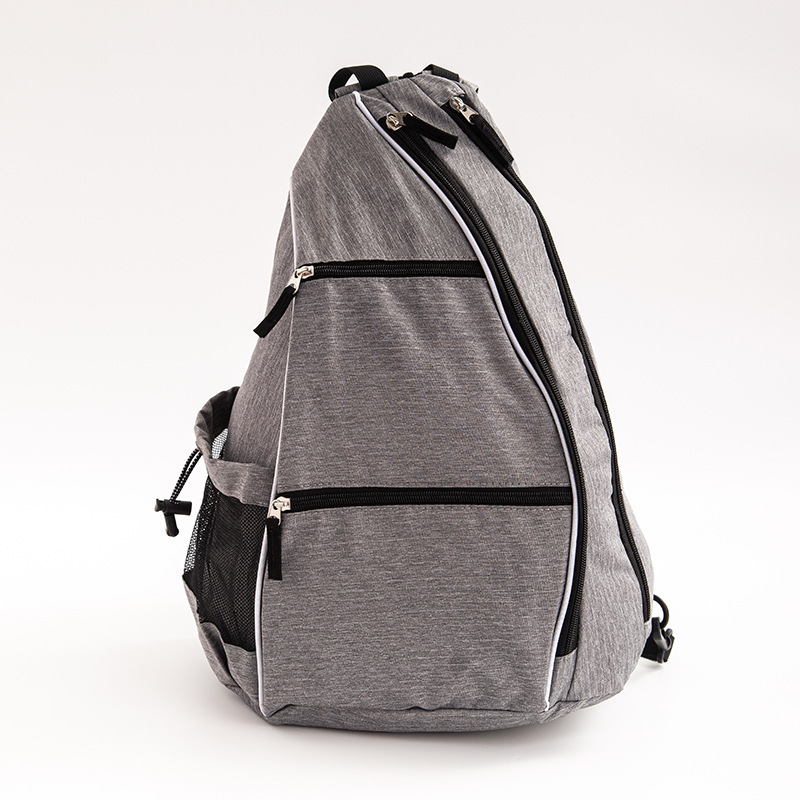 Pickleball racket bag [grey] - 35l