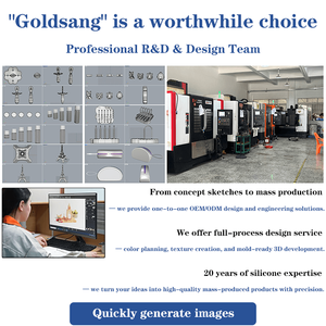 Biểu Tượng Tùy Chỉnh Silicone Đồng Xu Ví Vòng Tay Túi Mềm Bền Di Động Không Thấm Nước Sinh Thái Thân Thiện Với Mini Pouch Cho Fba Dropshipping - Product Image 6