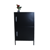 Emballage de courrier, usage domestique, support de lit en bois moderne avec tiroirs