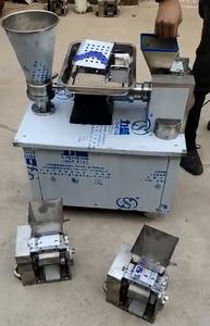 Precio de fábrica Corea del Sur Dumpling Machine Mini Samosa que hace la máquina - Product Image 4