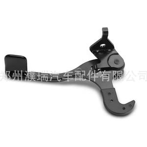 Cerradura de Capó para Hyundai Kia Tucson 811402S000, Pieza de Repuesto de Hierro para la Seguridad de la Cubierta del Motor - Product Image 1