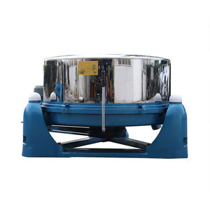 Máquina extractora hidráulica de ropa de 30kg, <span class=keywords><strong>secadora</strong></span> giratoria de alfombras usada para deshidratación de ropa, Motor de motor textil - Product Image 3