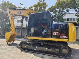New Caterpillar CAT312D2GC Excavator Construction Equipment CAT312D2GC Crawler Excavator With Working Condition - Product Image 4