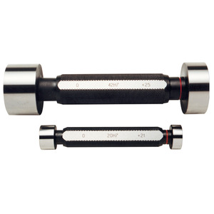 Instruments de mesure, blocs, anneaux et jauges, Jauge lisse FERVI H7 P/NP trempée et durcie par étui - Product Image 1