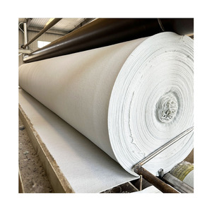 Tela Geotextil de Polipropileno No Tejido 100-800gsm 300g/m, Industrial, Ecológica, Antienvejecimiento, para Protección de Taludes y Filtro - Product Image 3