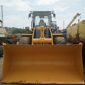 Chargeuse sur pneus <span class=keywords><strong>Komatsu</strong></span> <span class=keywords><strong>WA200</strong></span> d'occasion d'origine japonaise, prix avantageux, bon état, à vendre - Product Image 4