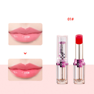 Wholesale Long-Lasting Moisturizing <strong>Lipstick</strong> New Products with Temperature Color Changing Feature Color Changing Balm <strong>Lipstick</strong> - Product Image 2
