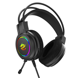 <span class=keywords><strong>Casque</strong></span> <span class=keywords><strong>de</strong></span> jeu PJT-DEP2449 avec écouteurs filaires supra-auriculaires, affichage numérique, indicateur <span class=keywords><strong>de</strong></span> batterie, réduction du <span class=keywords><strong>bruit</strong></span> pour les jeux sur PC - Product Image 4