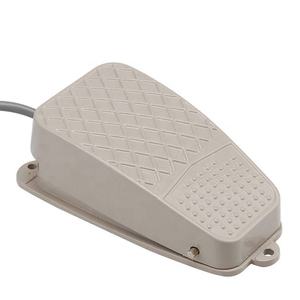 สวิตช์เท้าเหยียบแบบกดติดปล่อยดับ รุ่น FS-2 10A SPDT NO NC  วัสดุโลหะกันลื่น - Product Image 4