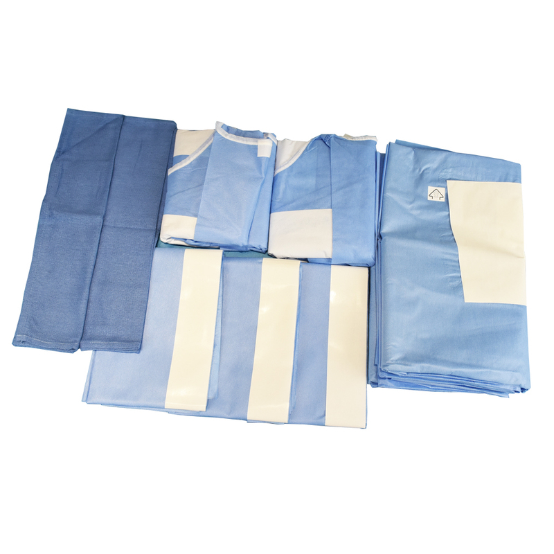 PPE Supplies Non woven PP Disposable