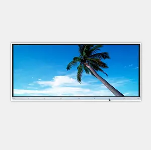 Panel layar LCD industri LM290WW2-SSD1 29 inci, resolusi 2560x1080 panel monitor LCD komputer layar pencitraan medis