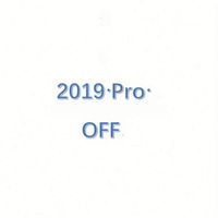 Software de Activación Telefónica Oficial Professional Plus 2019, Versión Empresarial para Mac, Uso Global, Envío en Línea, Estado del Stock
