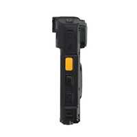 Kamera Tubuh Android 11 2K IP68 Tahan Air GPS GNSS NFC Pengenal Kartu ID Streaming Waktu Nyata Dual SIM 512GB