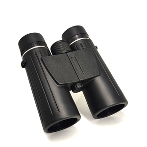 Jumelles de poche compactes SECOZOOM 10x42 pour l'observation des oiseaux, la chasse, la randonnée et les voyages - Product Image 4