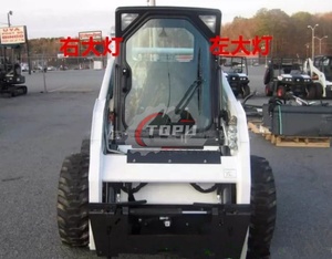 החלפת פנסים קדמיים ואחוריים עבור בובקט לודר חלק S130 <span class=keywords><strong>S160</strong></span> S175 S185 S220 S250 6718042 6718043 6670284 - Product Image 4