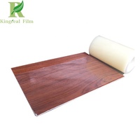KINGREAL Film de protection de surface en plastique auto-adhésif (PVC, ABS, PS, PC, PMMA, feuille acrylique)