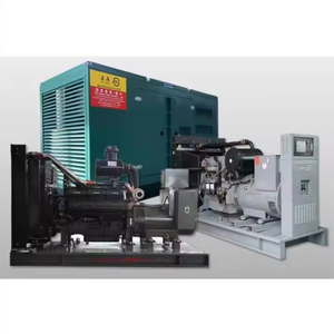 Generadores Diésel Nuevos de 20kw 30kw 40kw de Uso Principal, Generador Cummins Usado de Segunda Mano - Product Image 1
