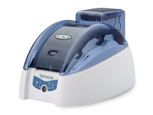 하이 퀄리티 프린터 RW 단면 재기록 임시 배지 ID 카드 비즈니스 플라스틱 PVC ID 카드 프린터 - Product Image 3