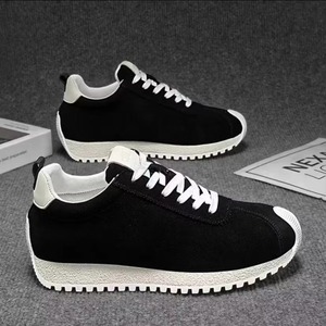 Zapatillas deportivas clásicas elegantes de malla para hombre, ligeras, con cordones, para caminar a diario, informales, para correr, al por mayor - Product Image 2