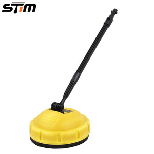 Cepillo Rotatorio de Alta Presión STM para Lavado de Autos y Limpieza de Pisos, Rotación de 360 Grados para Limpieza de Vehículos y Superficies - Product Image 1