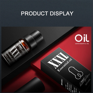 Nouveaux produits Huile d'agrandissement du pénis Huile pour agrandir le pénis XXL Aide à la puissance masculine Huile de croissance du pénis pour hommes - Product Image 4