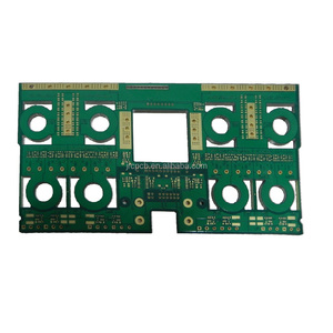 चीन गुआंग्डोंग जेरिको <span class=keywords><strong>pcb</strong></span> कारखाने 2.4 मिमी 4 औंस मोटाई ओम कस्टम <span class=keywords><strong>pcb</strong></span> विधानसभा मुद्रित सर्किट बोर्ड निर्माता - Product Image 1