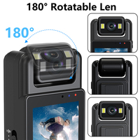 Caméra IP miniature WiFi 1080P pas chère avec vision nocturne, enregistreur sportif DV DVR pour surveillance intérieure et extérieure en temps réel