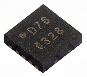 AD5664BCPZ-REEL7 LFCSP-10 Convertidores de digital a analógico - DAC Quad 2.7-5.5V 16bit SPI DAC - Product Image 1