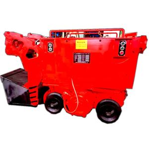 ZQ-26 الهوائية التعدين تحت الأرض نفق روك شاحنة تحميل الجرف/نفق آلة طحن/نفق روك شاحنة تحميل الجرف للفحم - Product Image 3