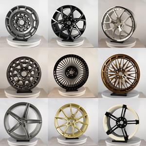 Jantes en alliage forgées Range Rover 5x112, jantes en alliage pour voiture 16 pouces pour <span class=keywords><strong>Xiaomi</strong></span> Porsche <span class=keywords><strong>Mercedes</strong></span> - Product Image 5