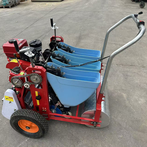 Sembradora de <span class=keywords><strong>Ajo</strong></span> Autopropulsada Portátil, Máquina Sembradora de <span class=keywords><strong>Ajo</strong></span> de Alta Calidad - Product Image 3