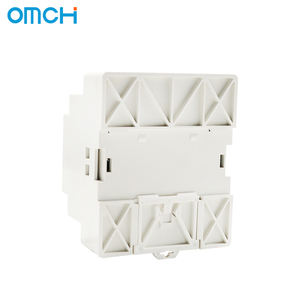 Fuente de Alimentación Conmutada Industrial OMCH <span class=keywords><strong>DR</strong></span>-60-5/12/24 DIN Rail AC-DC 5V 12V 24V 6.5A 5A 2.5A 60W SMPS Individual RoHS para - Product Image 6