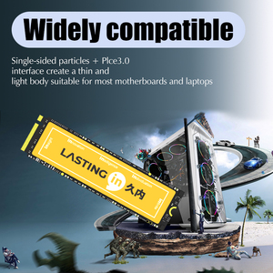 High-performance interne SSD NVMe M.2 2280 256GB 512GB 1TB 2TB NVMe voor computer of laptop M.2 NVMe SSD M.2 NVMe SSD - Product Image 3