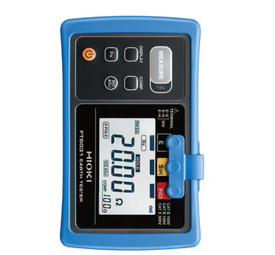 HIOKI FT6031-50 เครื่องทดสอบความต้านทานดินแบบดิจิตอล 2 ขั้ว/3 ขั้ว ช่วงการวัด 0-2000 ความแม่นยำ 1.5% รับประกัน 1 ปี - Product Image 4