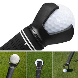 Recogedor de Pelotas de Golf LM de 3 Garras, Resistente al Óxido, con Tornillos, Modelo LM25346, para Accesorios de Golf - Product Image 1