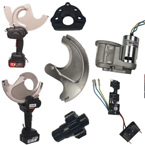 Ciseaux à cliquet électriques, coupe-fils, lames, pignon, moteur, accessoires de carte mère BMEC 9875650M - Product Image 4