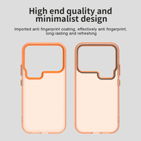 Funda Protectora para Teléfono Móvil Xiaomi 17 Promax 5G, Multicolor, Ultrafina, Ligera, Suave al Tacto, TPU y PC Rígido, Resistente a Impactos, Venta al Por Mayor