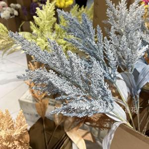 Fleurs artificielles Jinxi pour mariage, fleurs en soie de 96 cm pour la décoration intérieure et le studio photo - Product Image 1