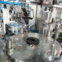 Machine d'assemblage personnalisée pour la fabrication de joints toriques