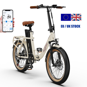 ONESPORT OT16-2 Klapp-E-<span class=keywords><strong>Bike</strong></span> EU-Lager Elektro-Hybridfahrrad für Stadt & Straße 48V Hochvolt-E-<span class=keywords><strong>Bike</strong></span> - Product Image 1