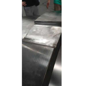 حلقات فولاذية كربونية مطروقة كبيرة القطر OEM SOEM SOEM19، قطع مطروقة بالدرفلة الساخنة للاستخدام في الصناعات الثقيلة، سطح مطلي كهربائياً - Product Image 4